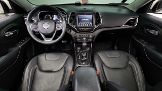 JEEP CHEROKEE KL 2019