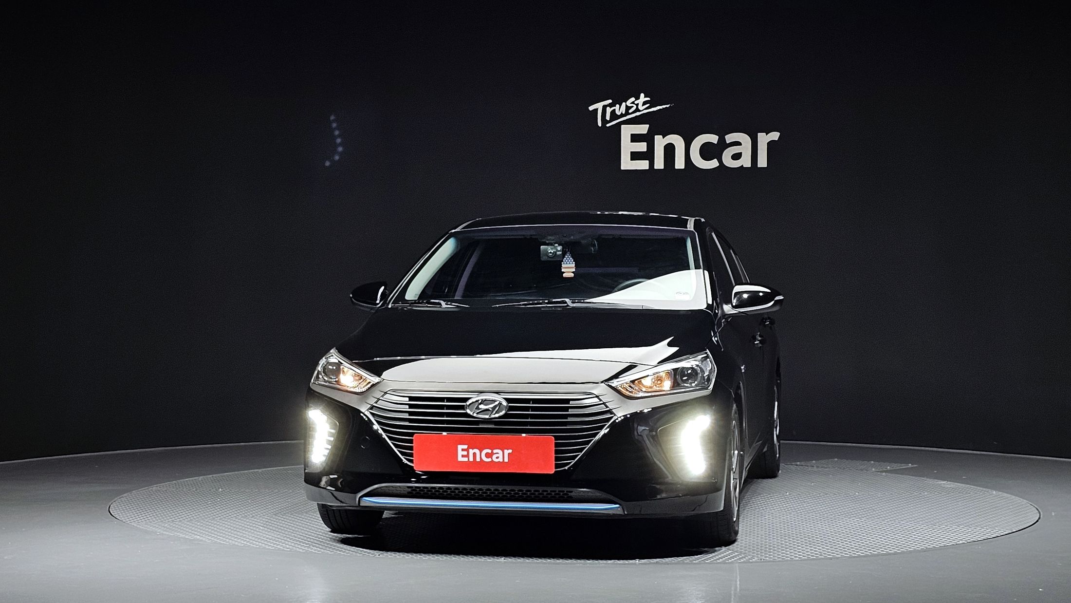 HYUNDAI IONIQ HYBRID 2016