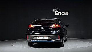 HYUNDAI IONIQ HYBRID 2016