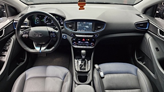 HYUNDAI IONIQ HYBRID 2016