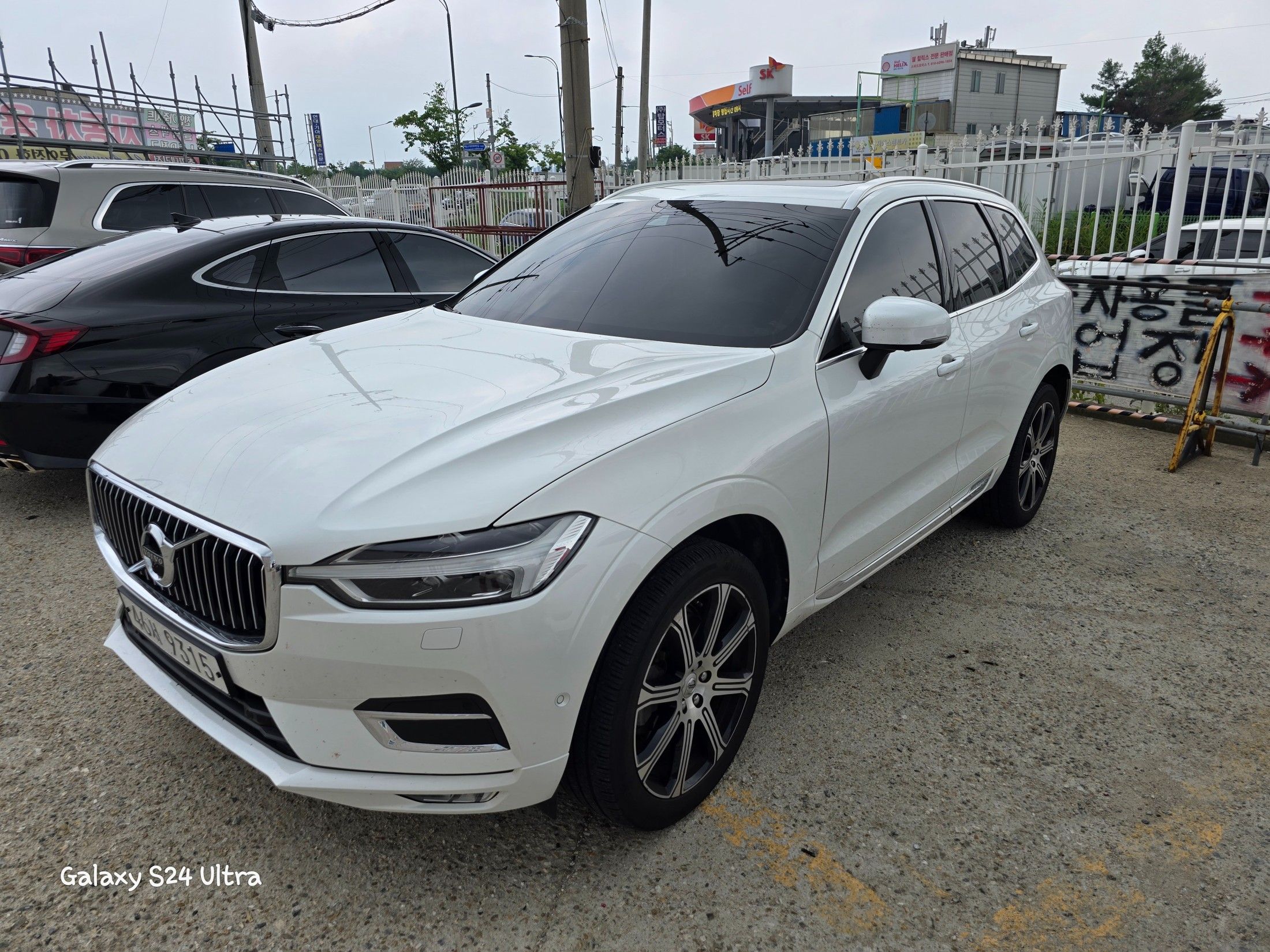VOLVO XC60 2019