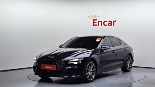 GENESIS G70  Gasoline 2.0T 4WD 2020