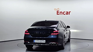 GENESIS G70  Gasoline 2.0T 4WD 2020