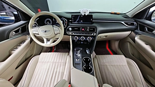 GENESIS G70  Gasoline 2.0T 4WD 2020