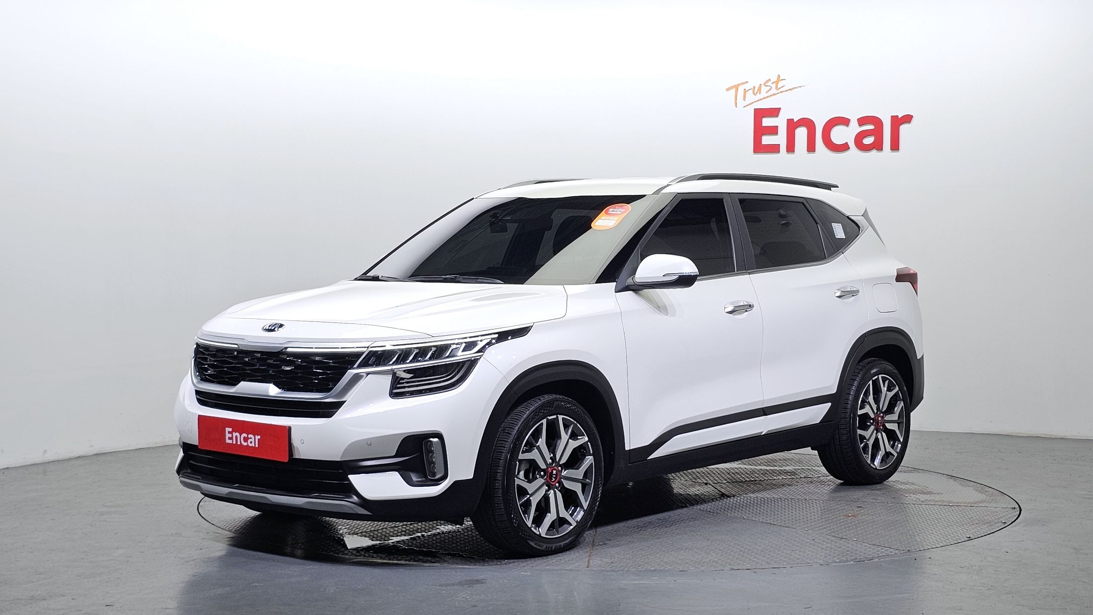 KIA SELTOS 2021