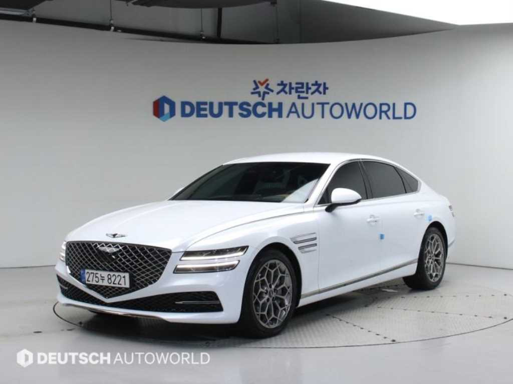 GENESIS G80 RG3 2023