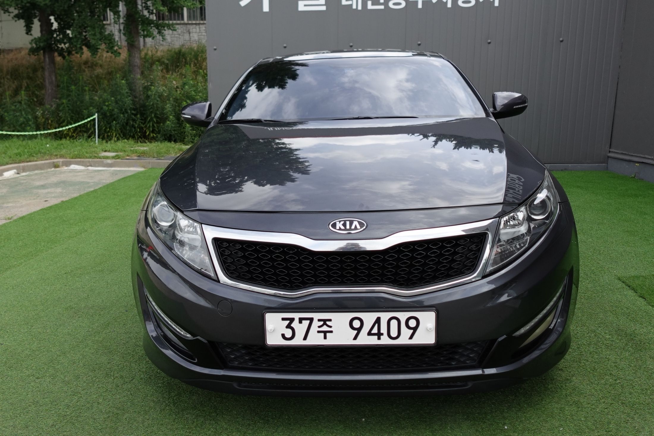 KIA K5 2010