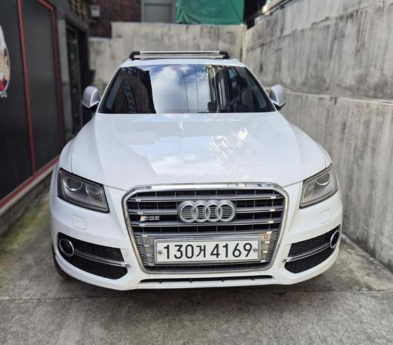 AUDI Q5 2015