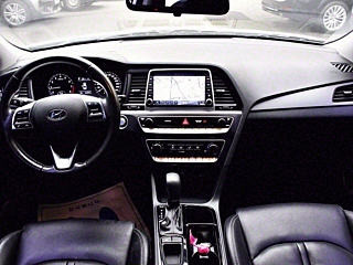 HYUNDAI SONATA NEW RISE 2017