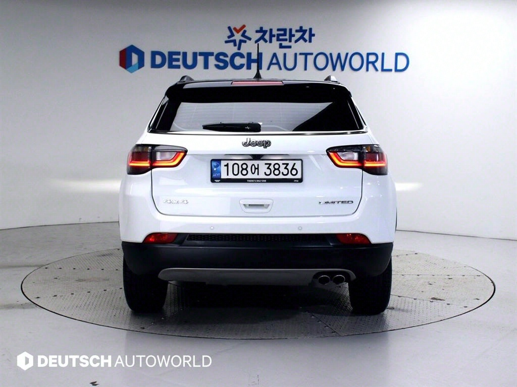 JEEP COMPASS