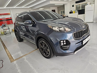 KIA SPORTAGE 2017