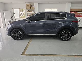 KIA SPORTAGE 2017
