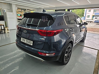 KIA SPORTAGE 2017