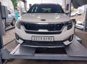 KIA SELTOS 2021