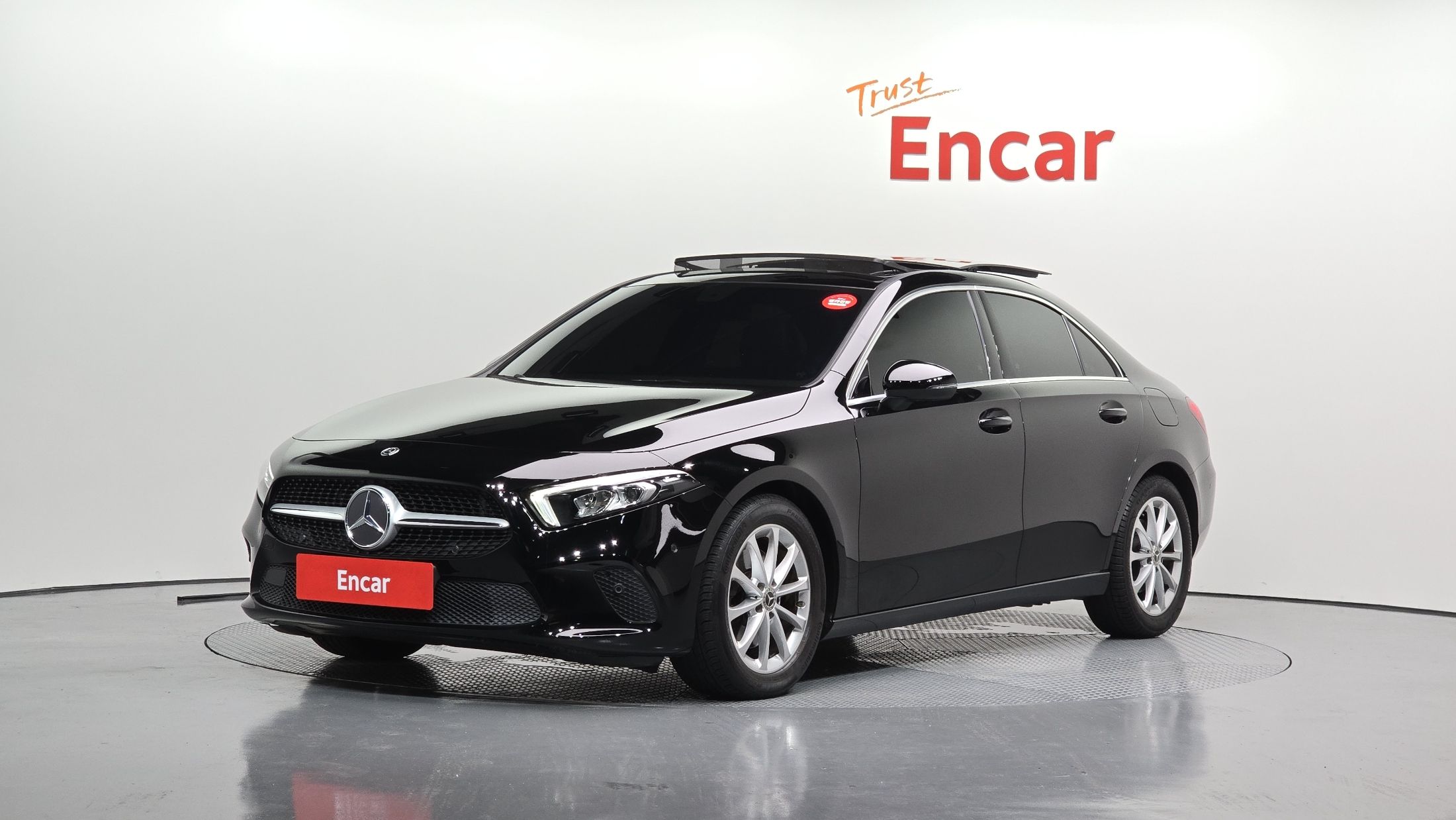 MERCEDES BENZ A-CLASS W177