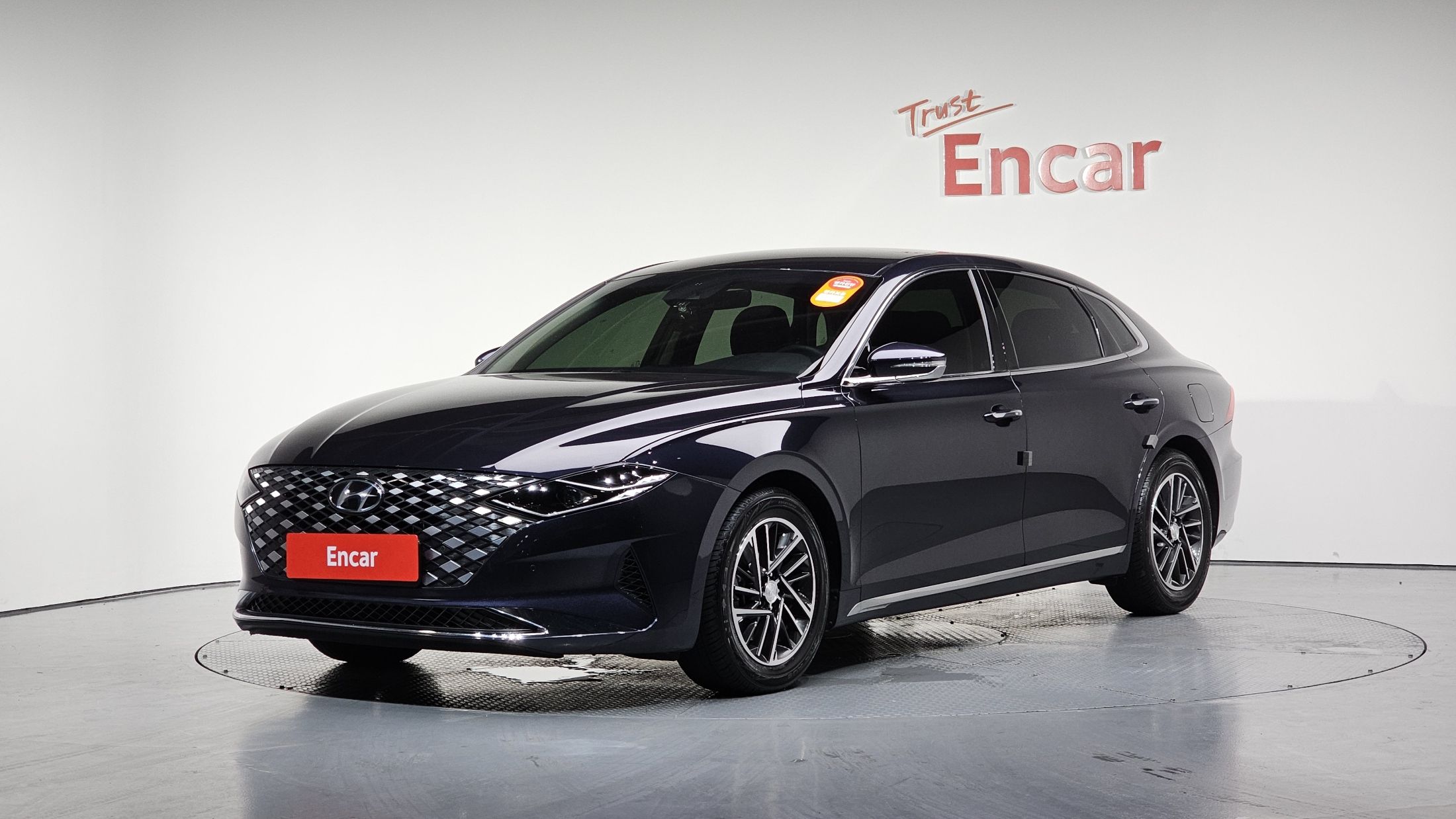 HYUNDAI GRANDEUR IG 2021