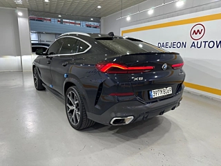 BMW X6 G06 2021