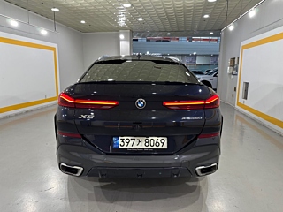 BMW X6 G06 2021