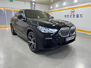 BMW X6 G06 2021