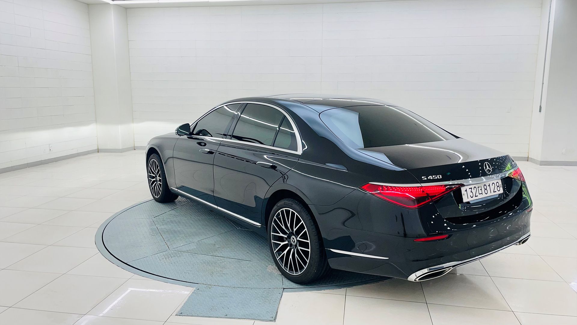 MERCEDES BENZ S-CLASS W223 2024