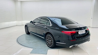 MERCEDES BENZ S-CLASS W223 2024