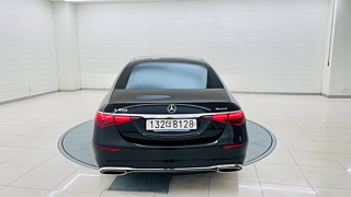 MERCEDES BENZ S-CLASS W223 2024