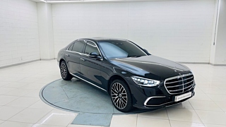 MERCEDES BENZ S-CLASS W223 2024