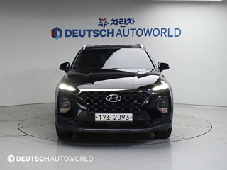 HYUNDAI SANTAFE TM 2018