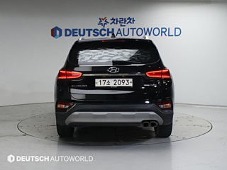 HYUNDAI SANTAFE TM 2018
