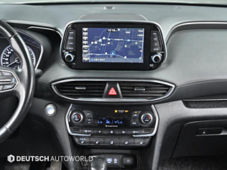 HYUNDAI SANTAFE TM 2018