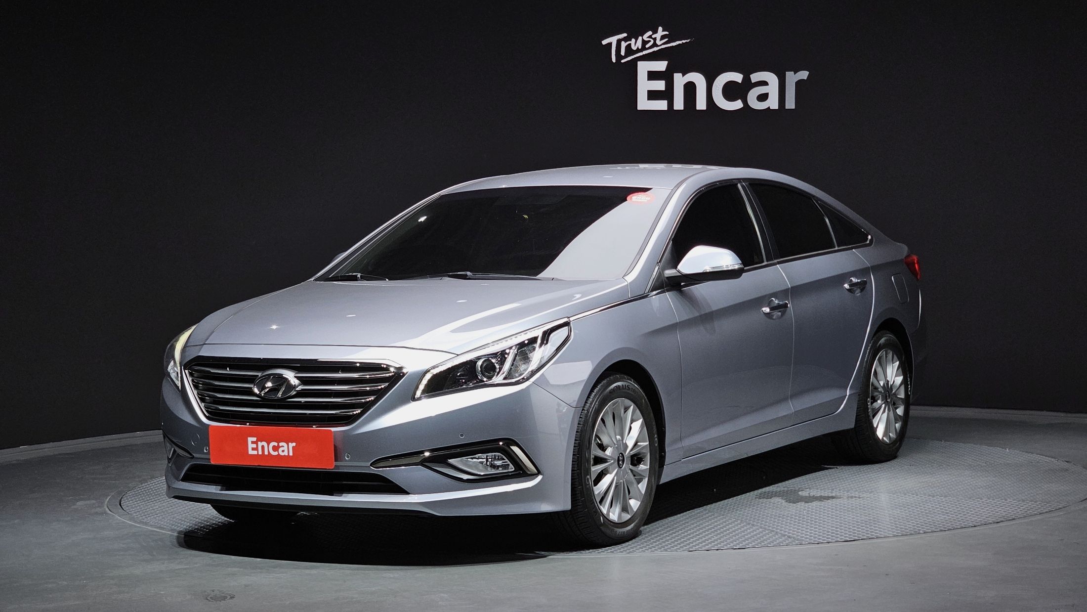 HYUNDAI SONATA LF 2016