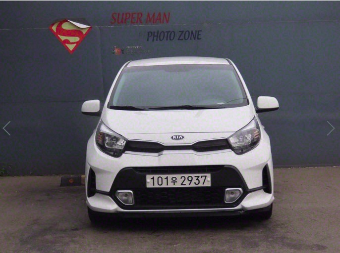 KIA MORNING URBAN JA 2020