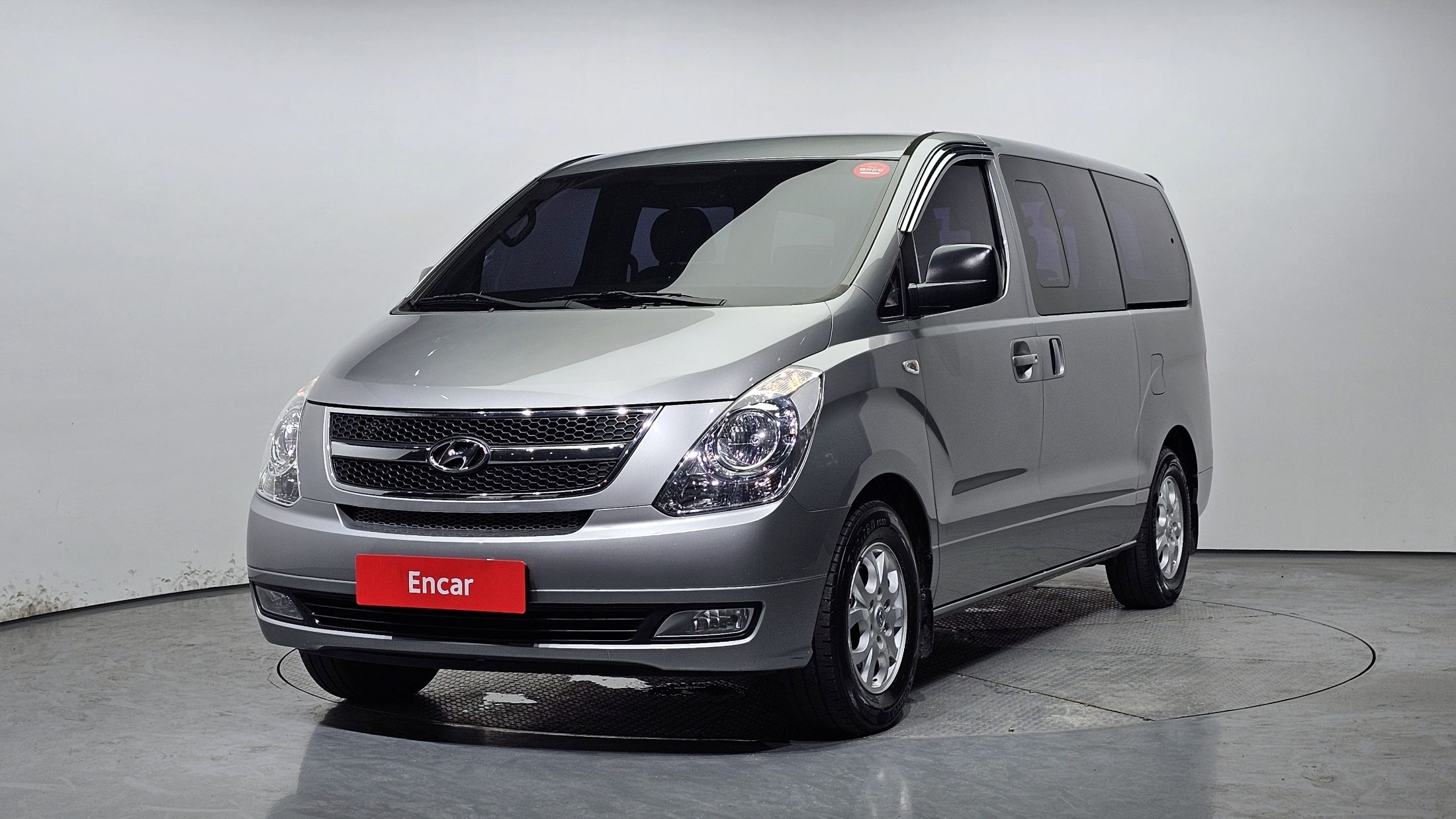 HYUNDAI STAREX GRAND 2015