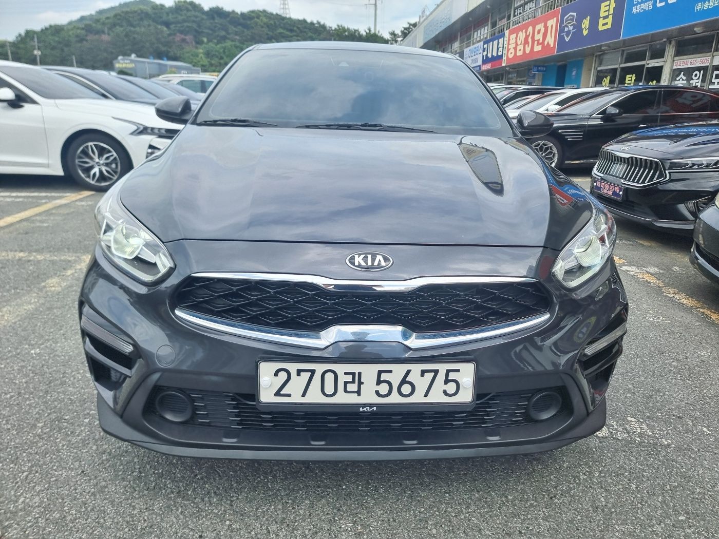 KIA K3 2021