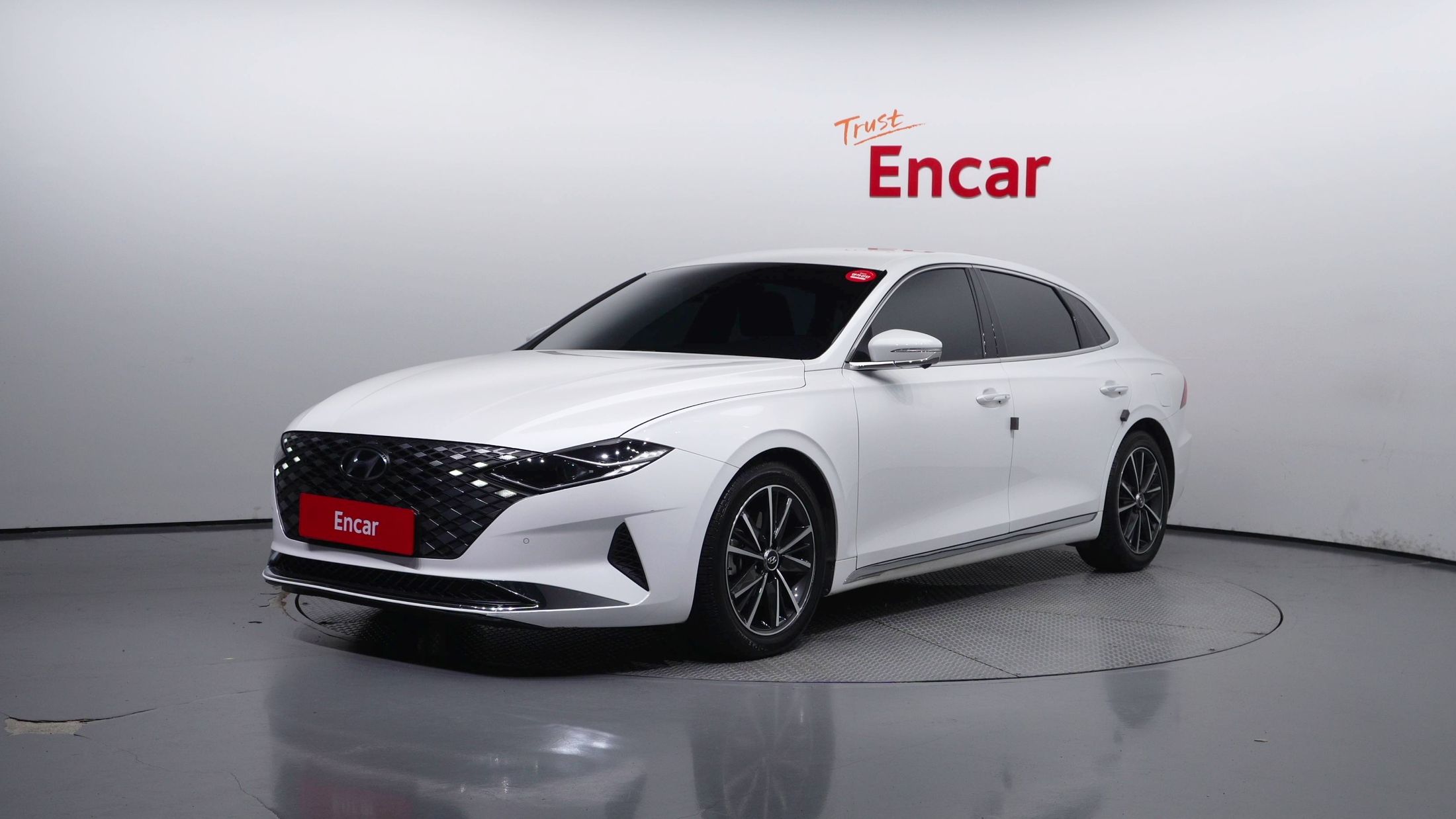HYUNDAI GRANDEUR IG 2020