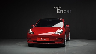 TESLA MODEL 3 2020