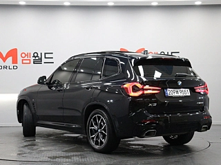 BMW X3 G01 2023