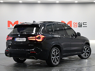BMW X3 G01 2023