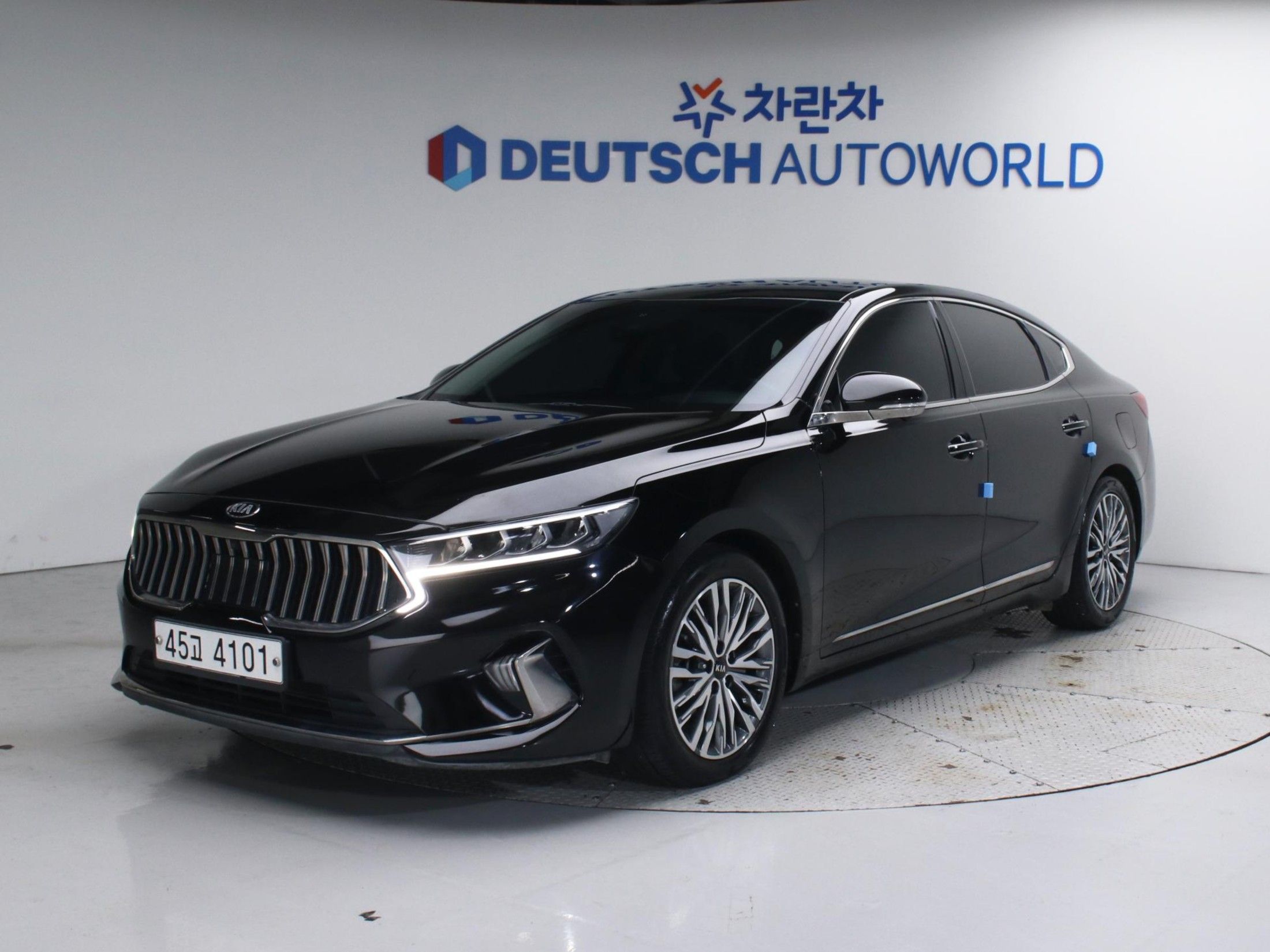 KIA K7 PREMIER 2019