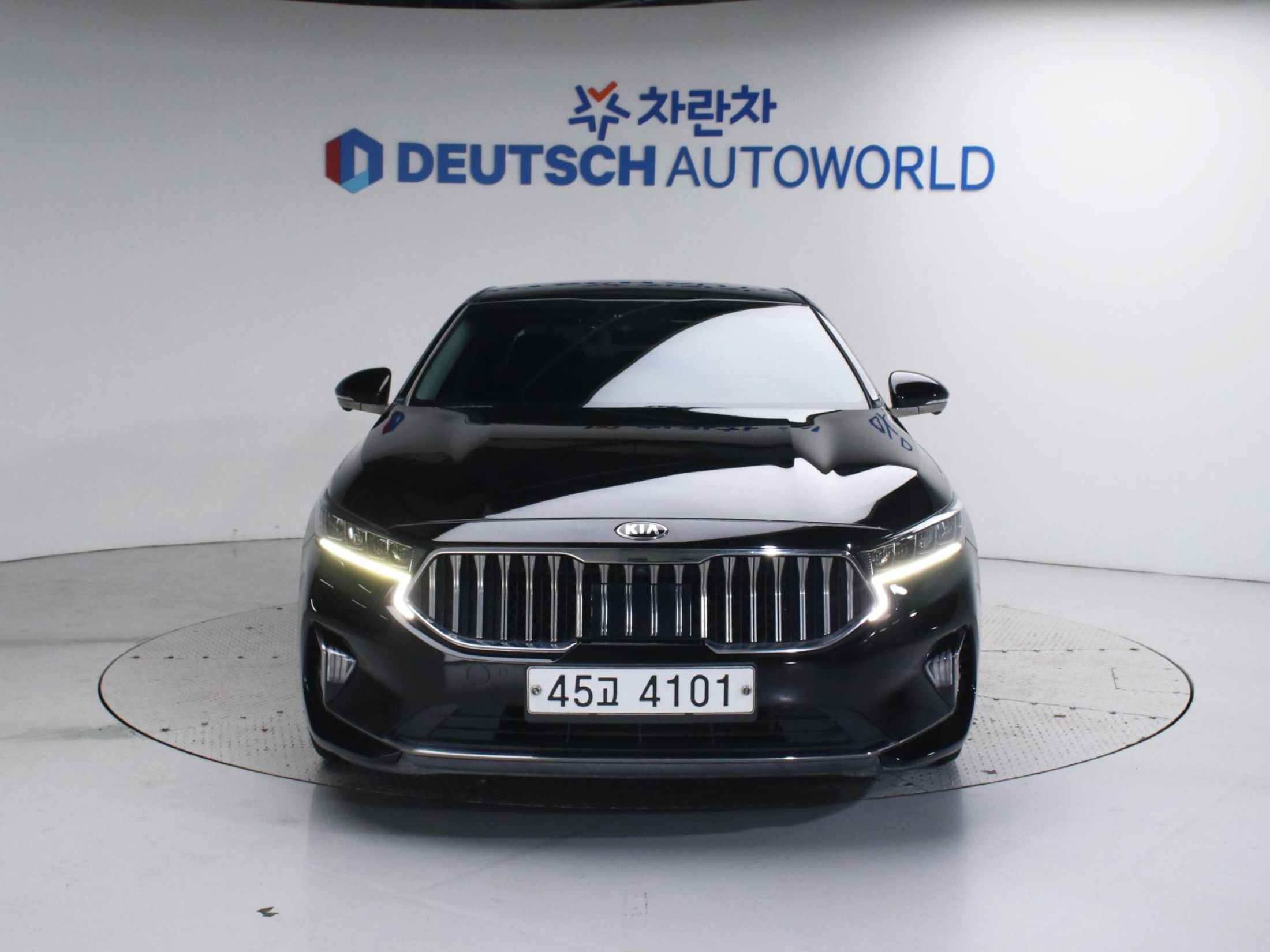 KIA K7 PREMIER 2019