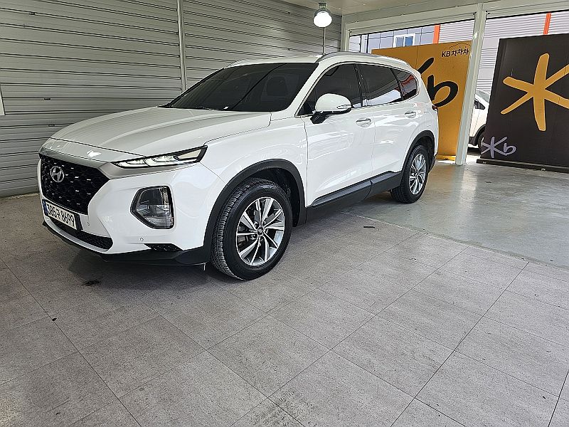 HYUNDAI SANTAFE TM 2019