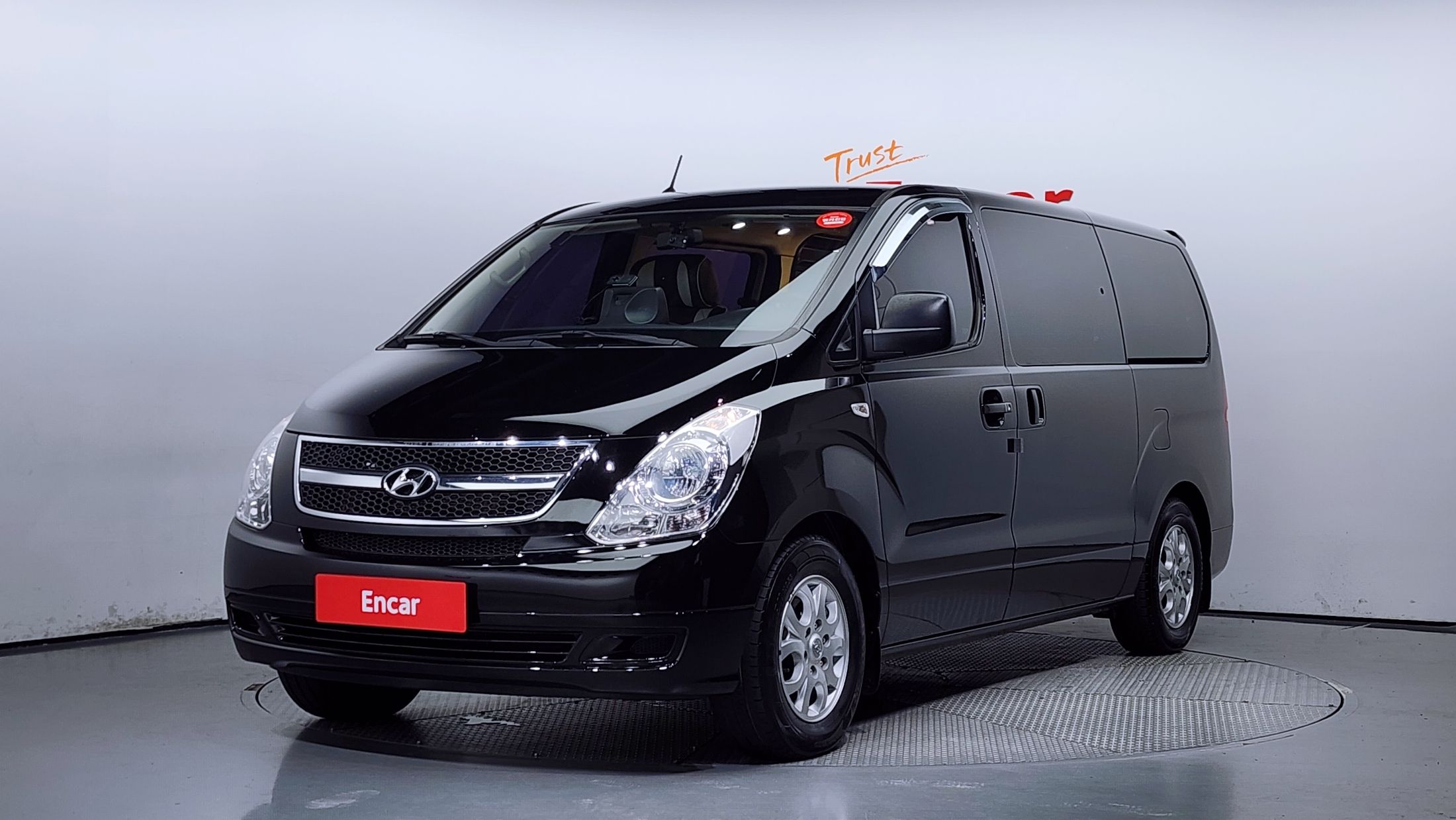 HYUNDAI STAREX GRAND 2013