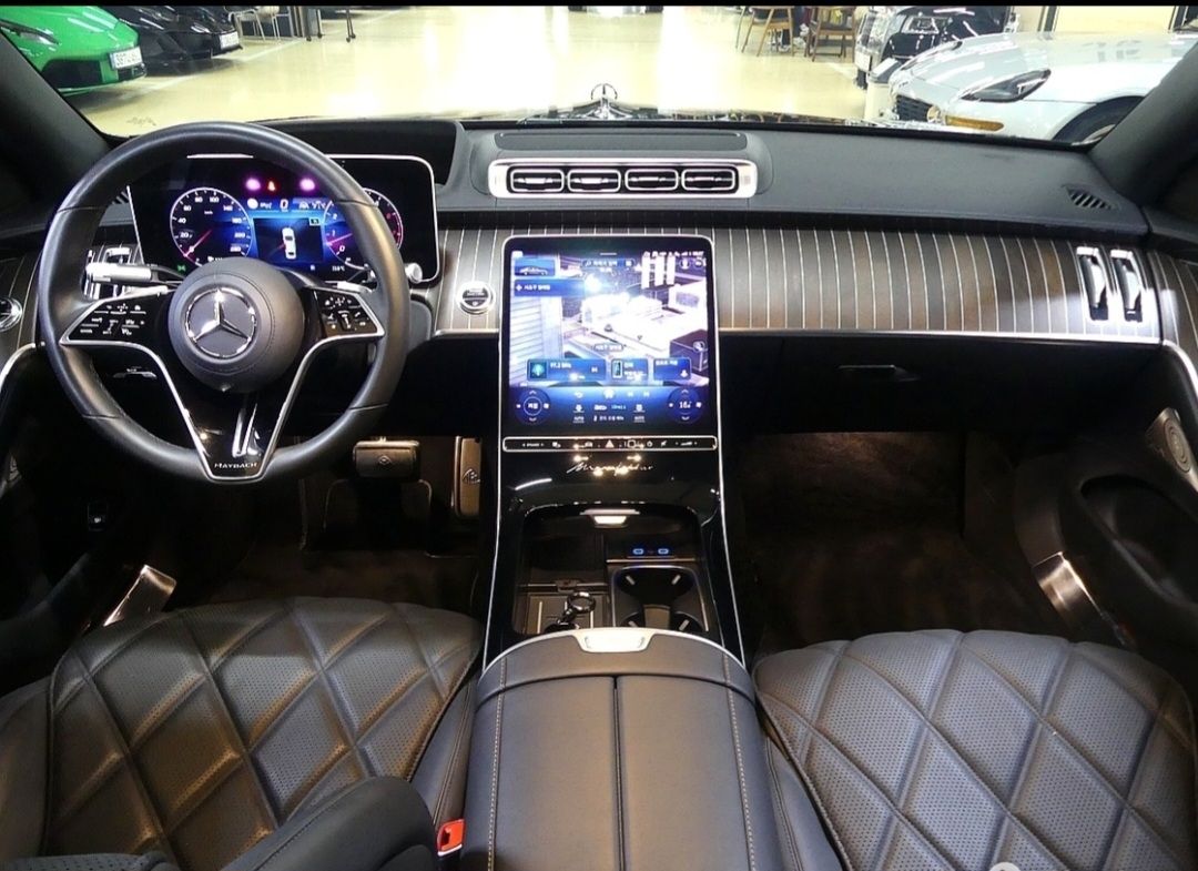 MERCEDES BENZ S-CLASS W223