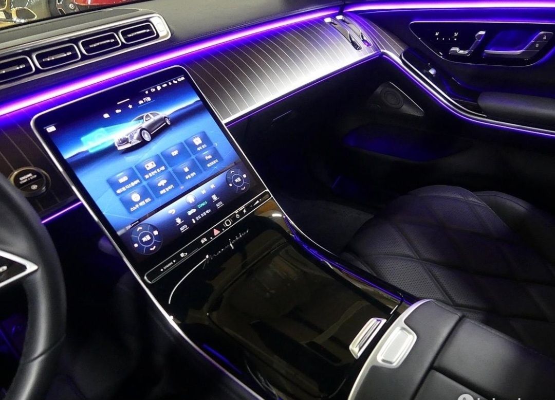 MERCEDES BENZ S-CLASS W223