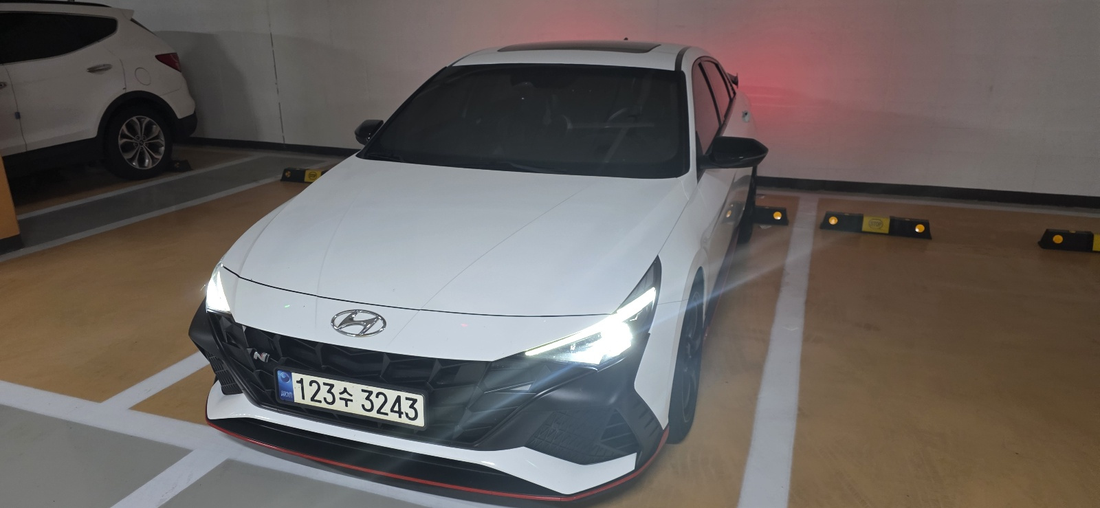HYUNDAI AVANTE CN7