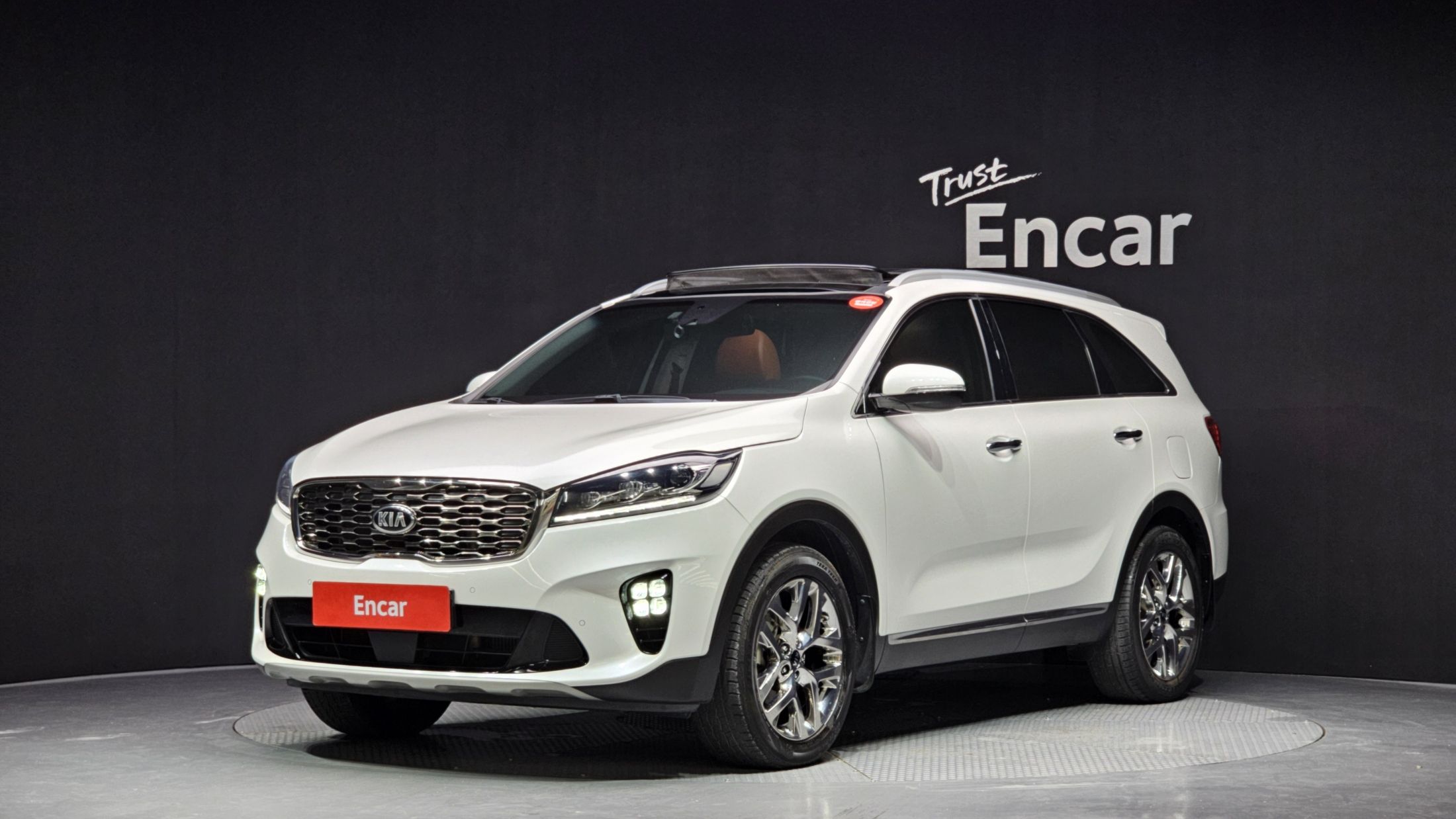 KIA SORENTO 2019