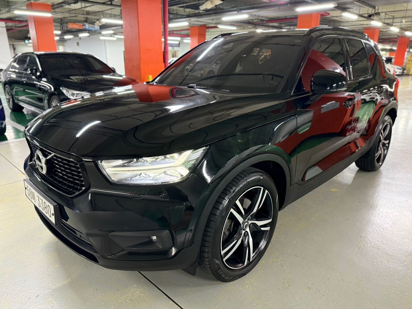 VOLVO XC40 2018