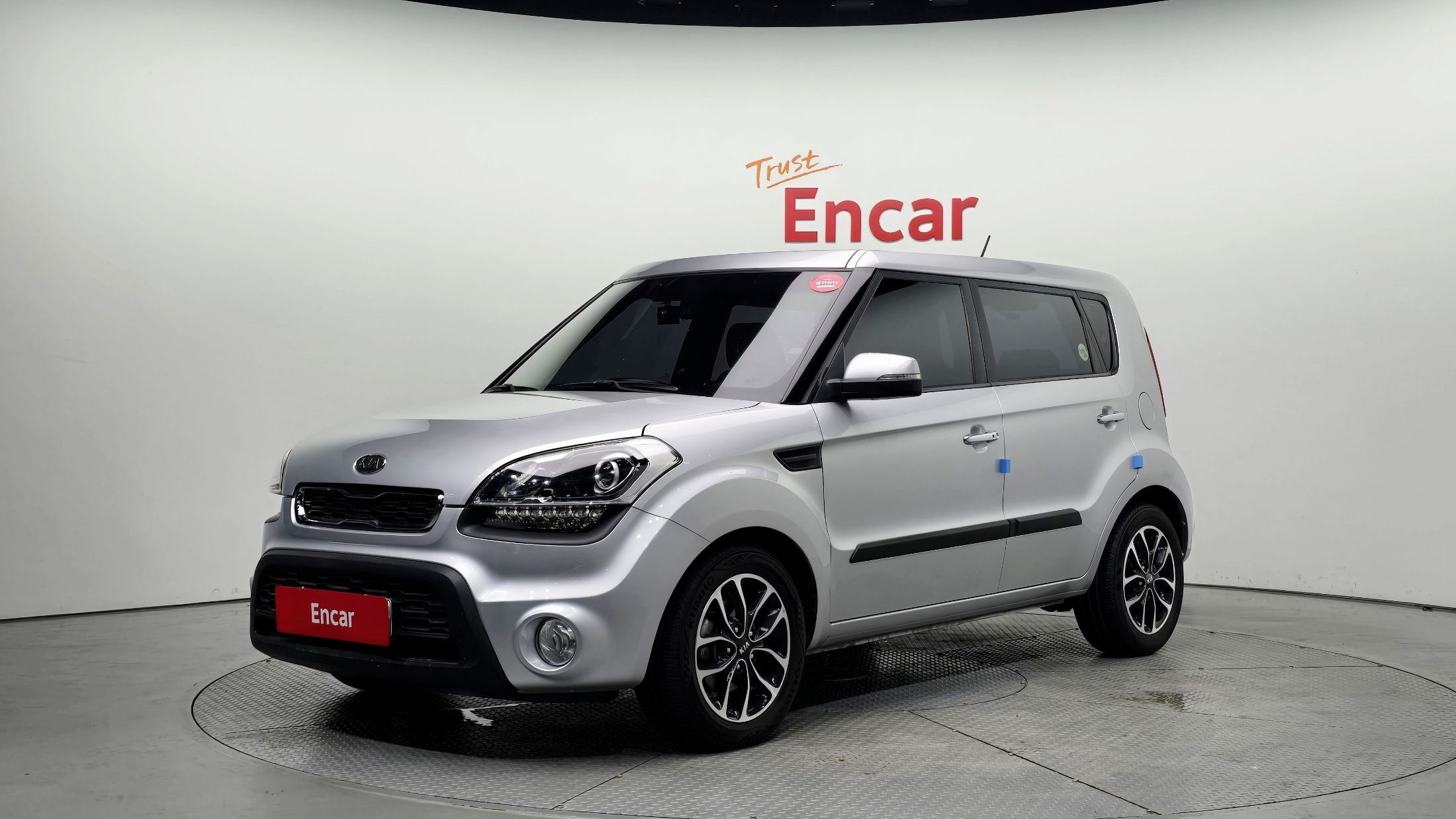 KIA SOUL 2012