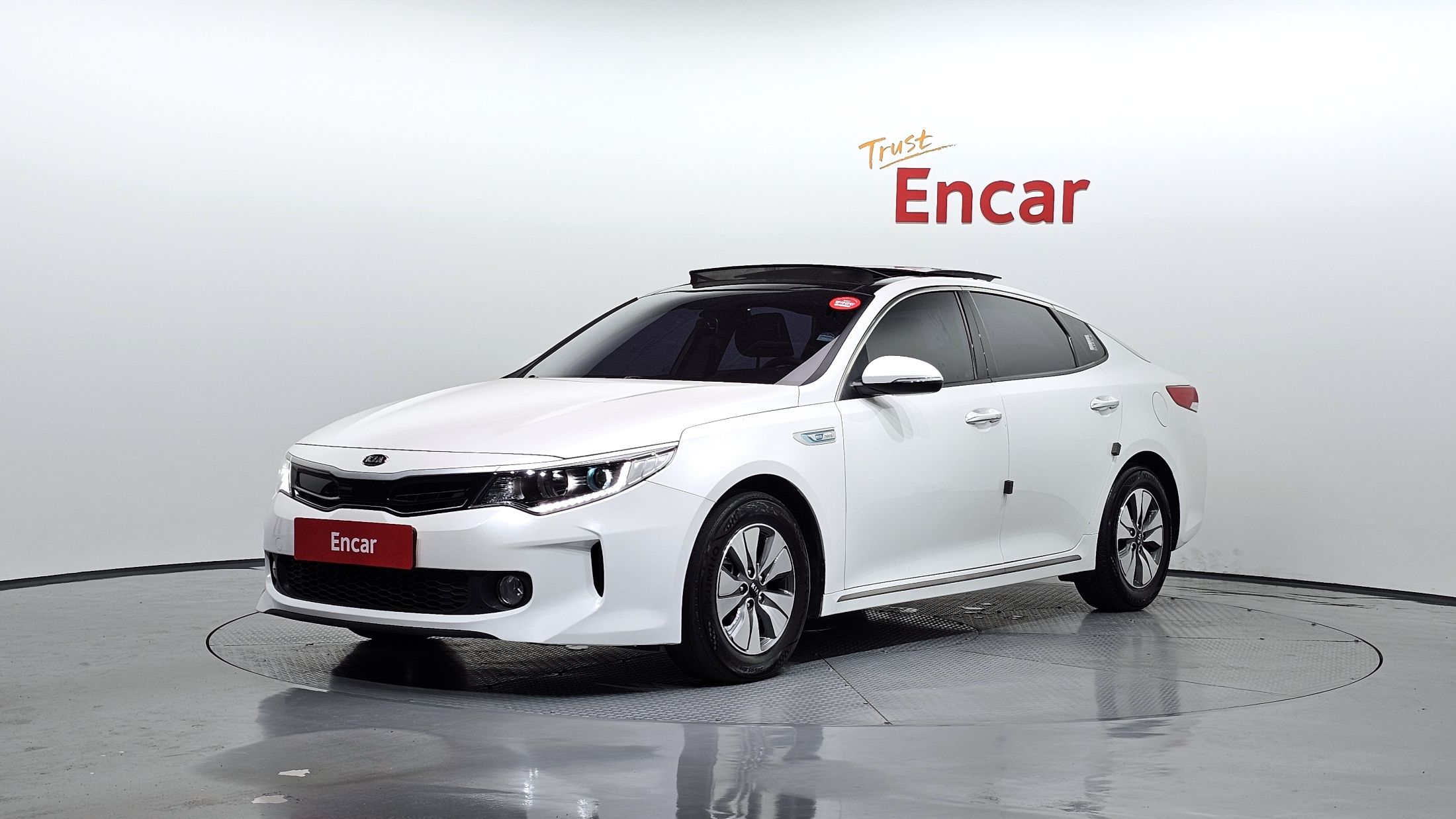 KIA K5 HYBRID 2016