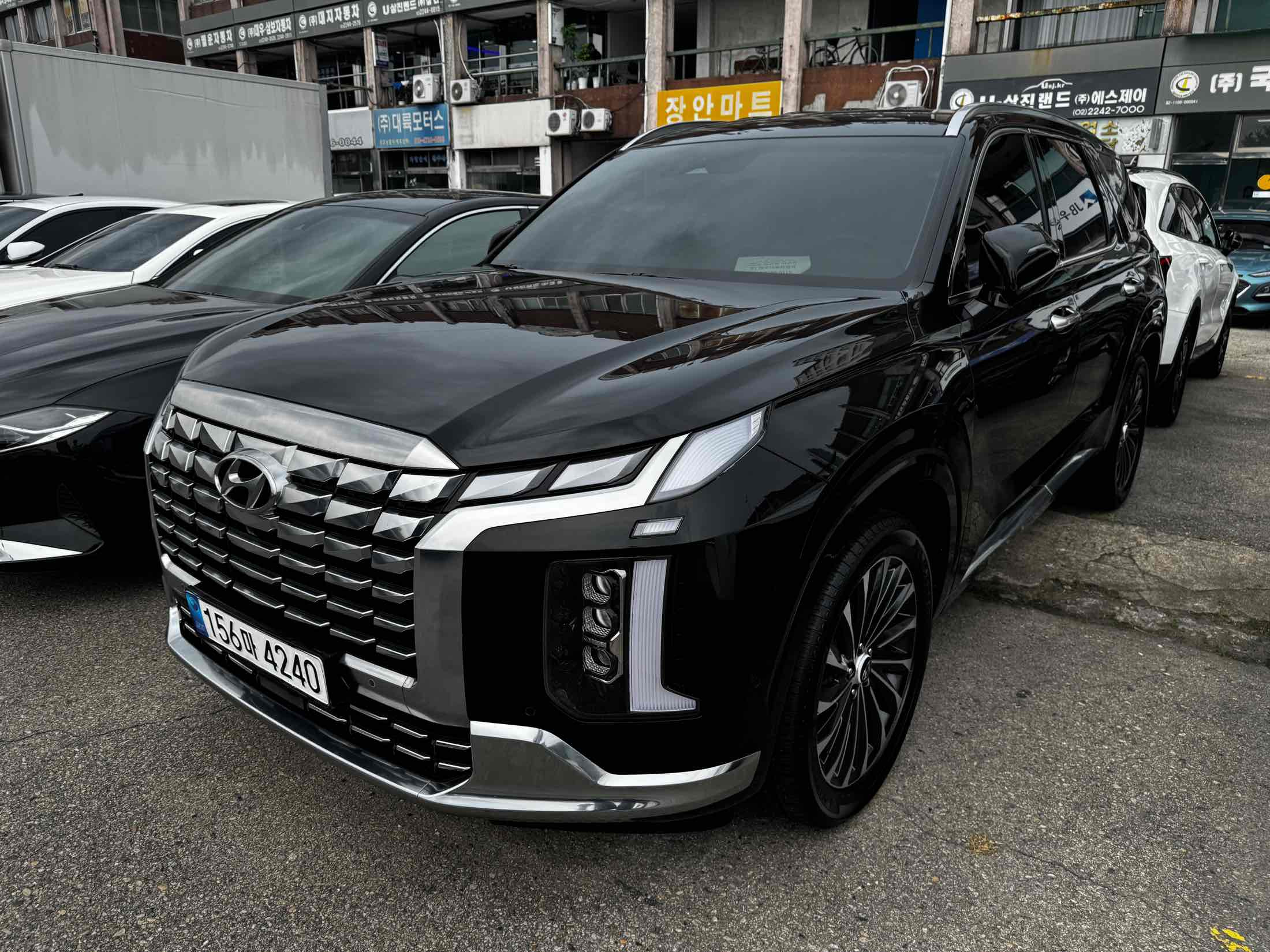 HYUNDAI PALISADE 2022